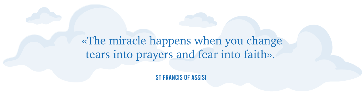Citazione di San Francesco
